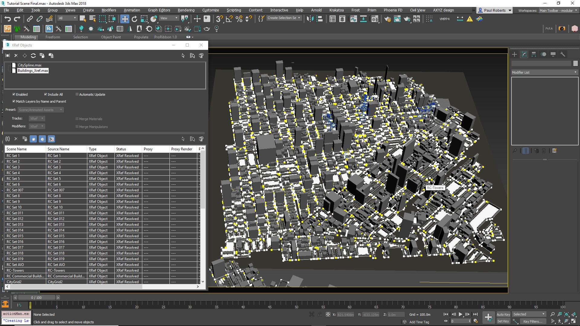 3ds max 2018 how to import an image